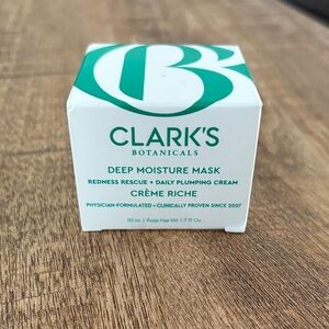 Clark’s Botanicals Deep Moisture Mask